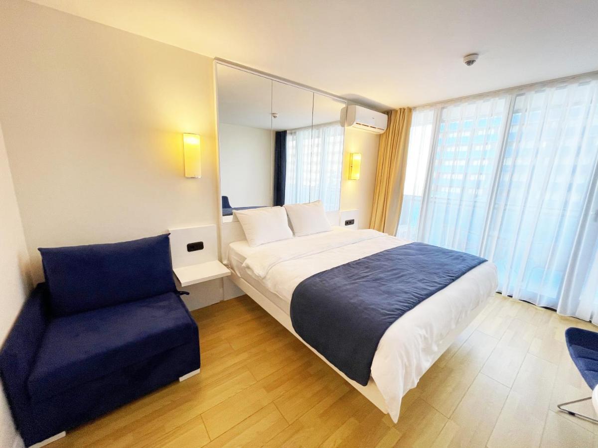 Orbi City Sea View Batumi Eksteriør billede