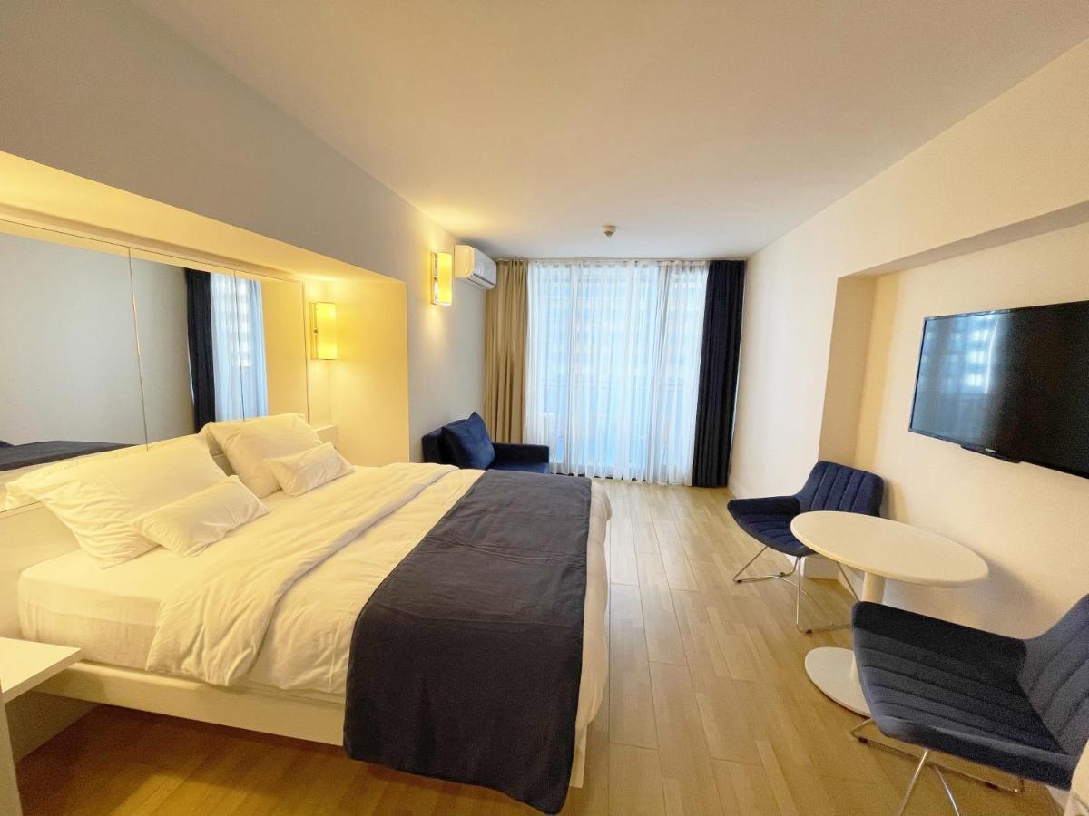 Orbi City Sea View Batumi Eksteriør billede