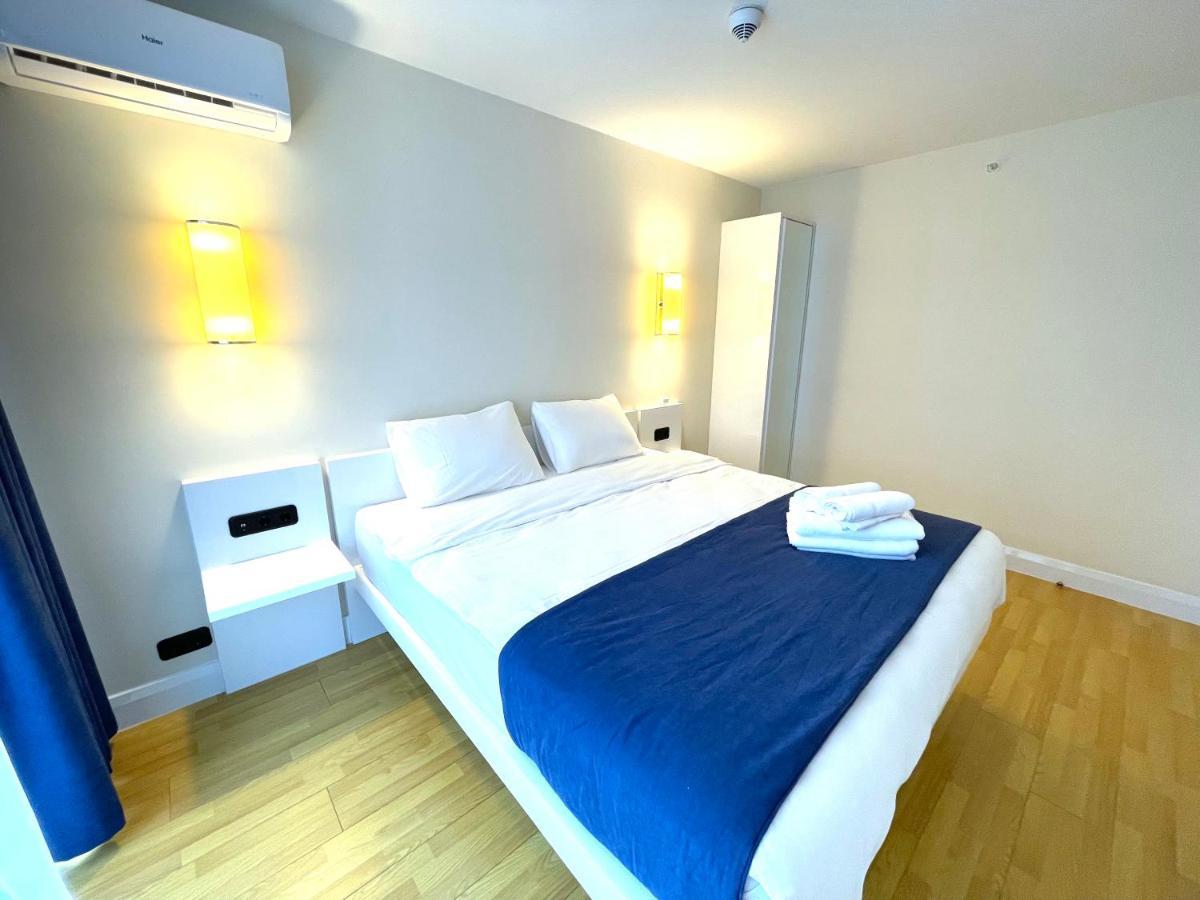 Orbi City Sea View Batumi Eksteriør billede