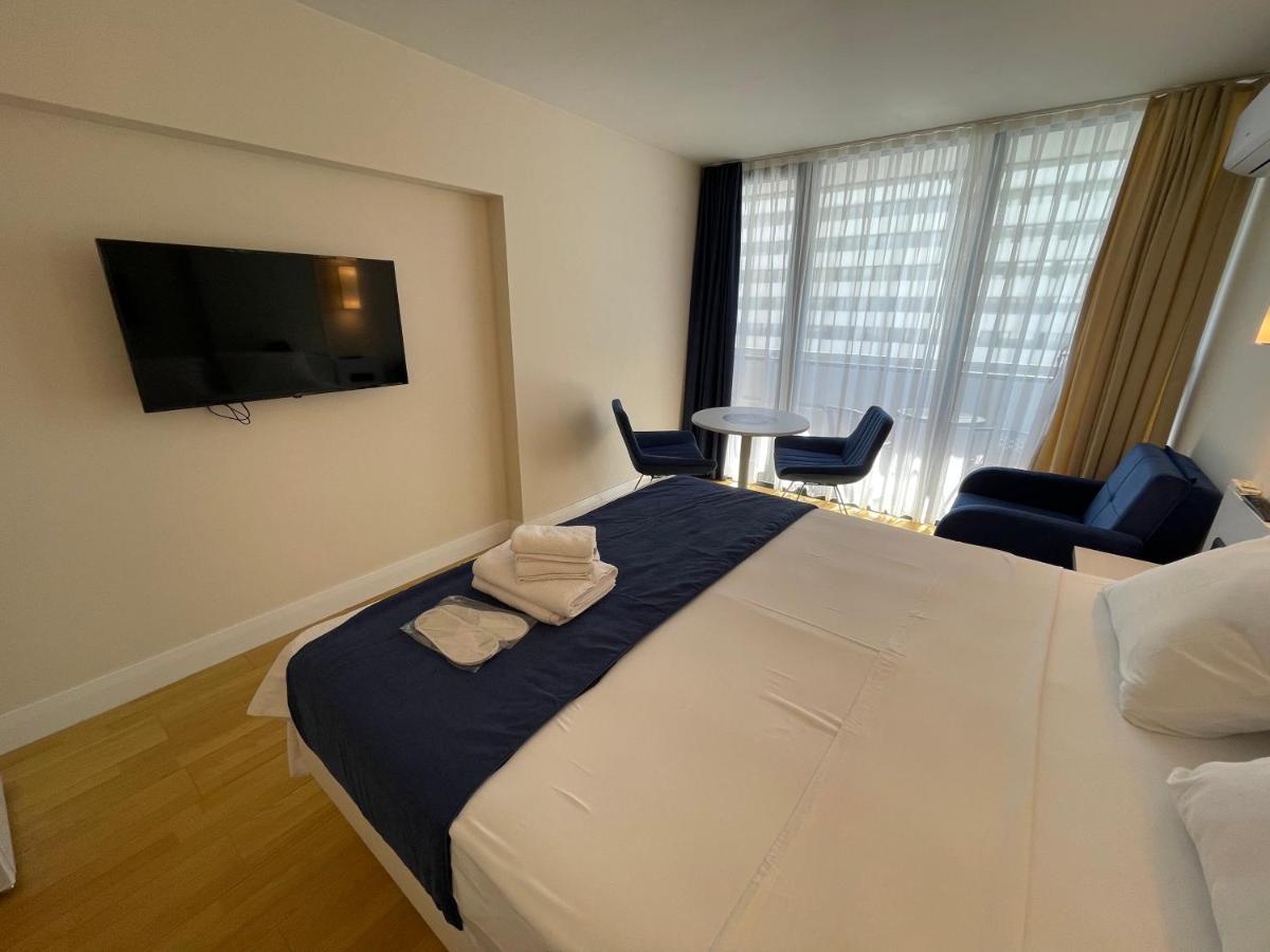 Orbi City Sea View Batumi Eksteriør billede