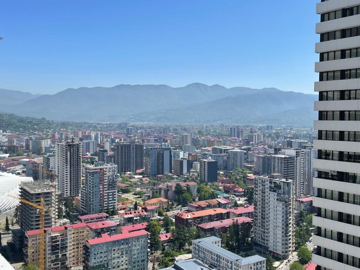 Orbi City Sea View Batumi Eksteriør billede