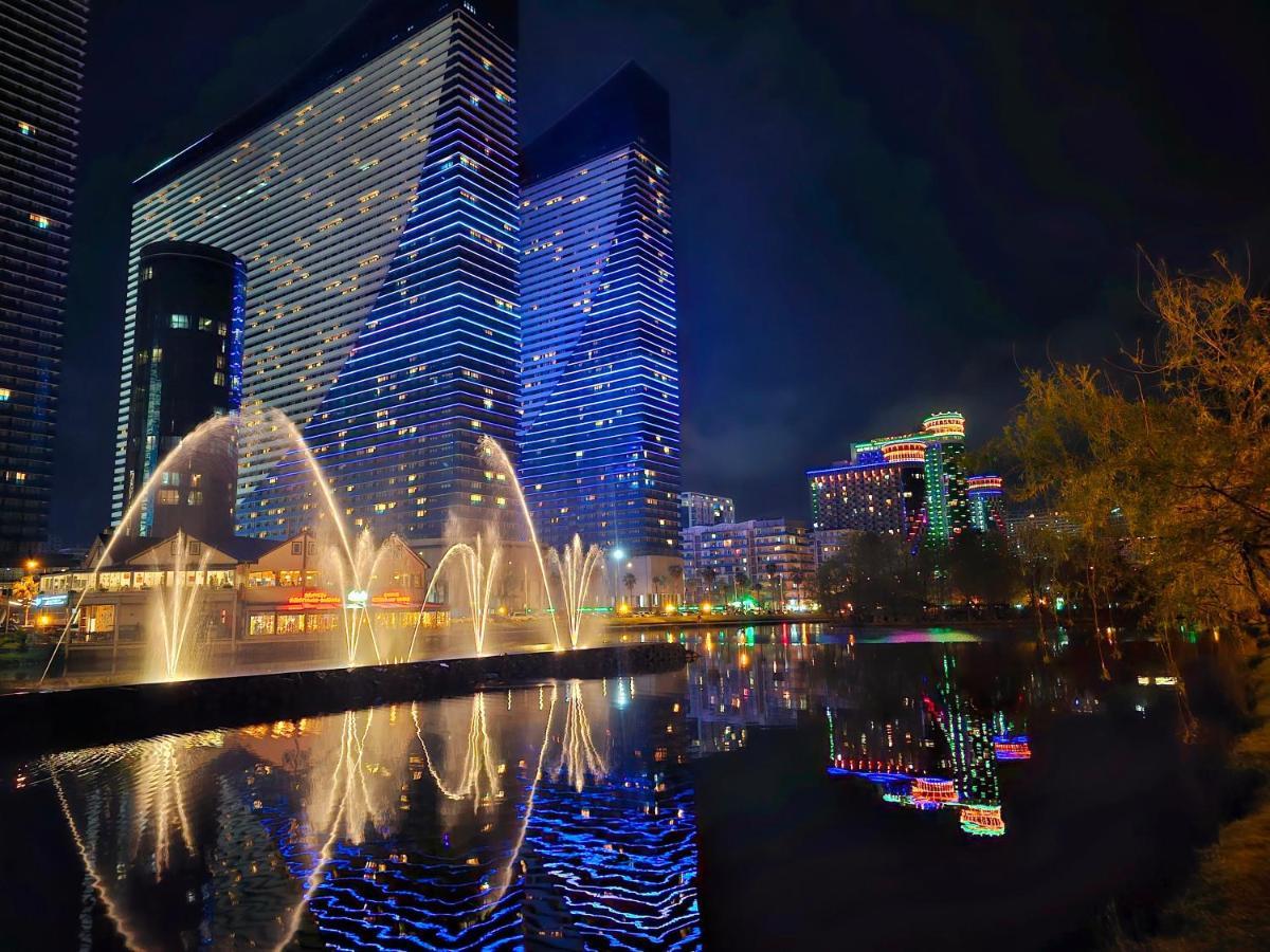 Orbi City Sea View Batumi Eksteriør billede