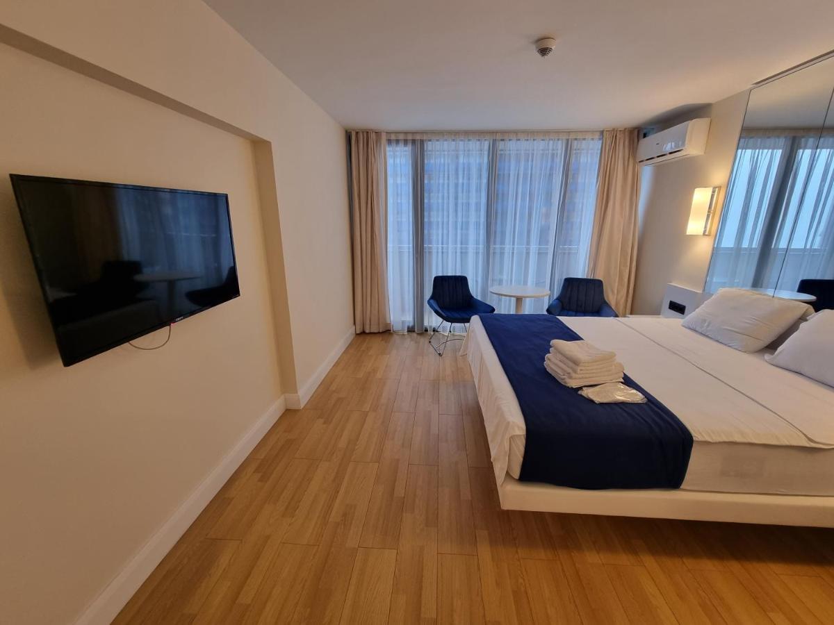 Orbi City Sea View Batumi Eksteriør billede