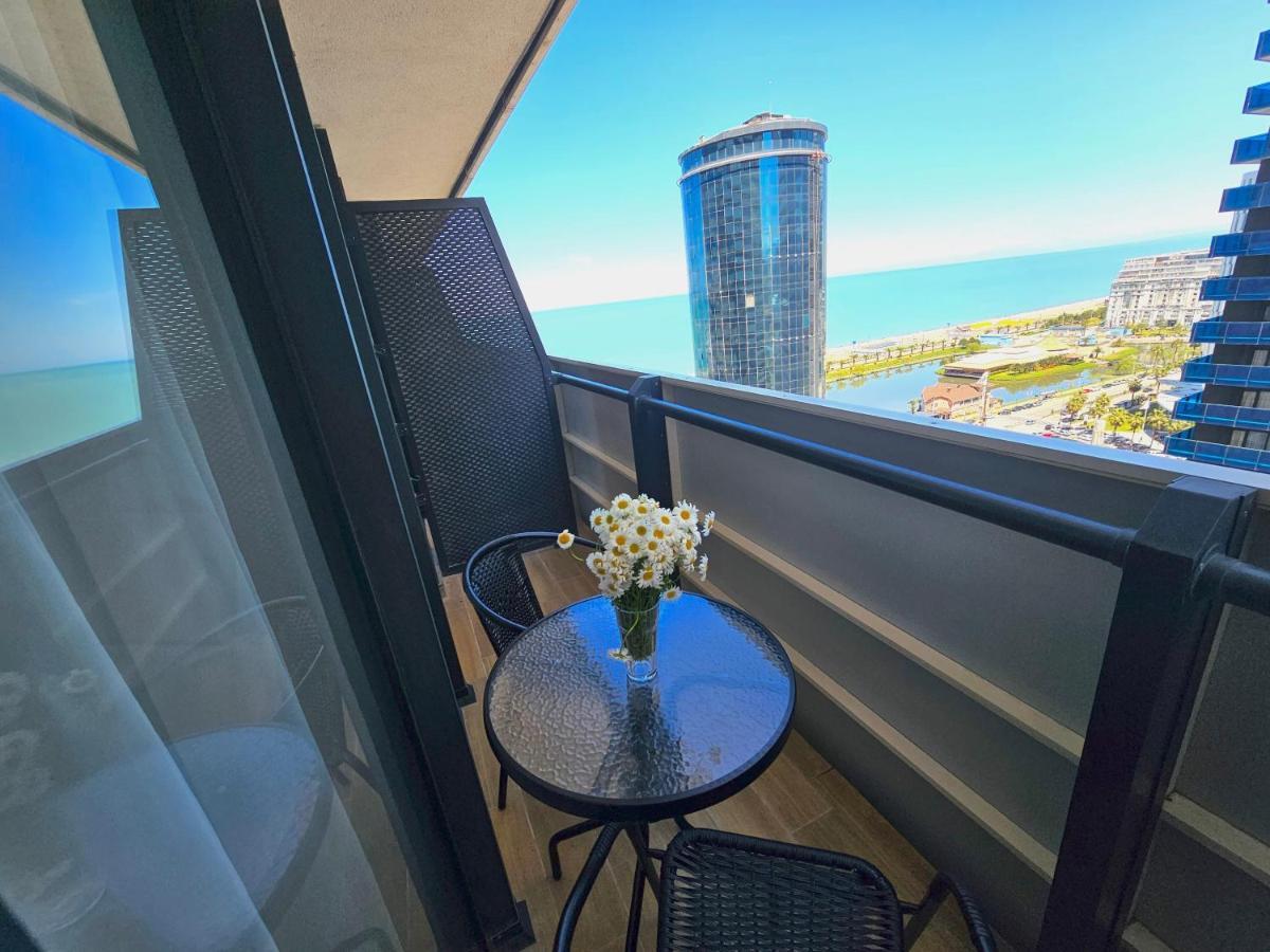 Orbi City Sea View Batumi Eksteriør billede