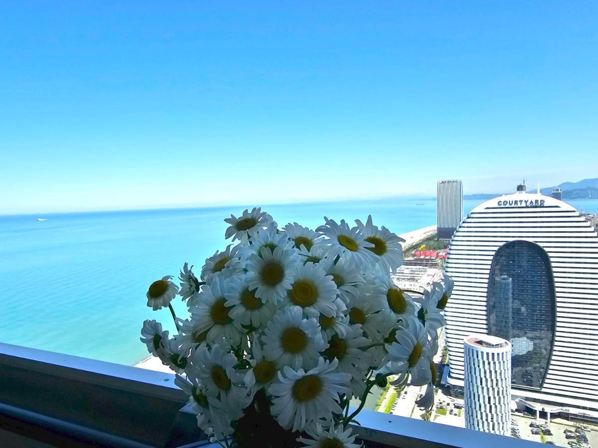 Orbi City Sea View Batumi Eksteriør billede