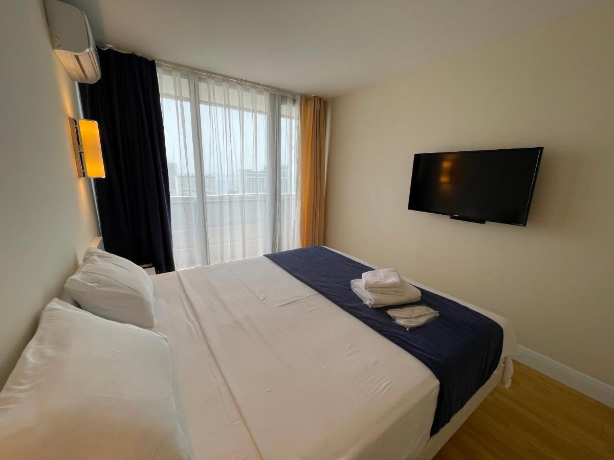 Orbi City Sea View Batumi Eksteriør billede