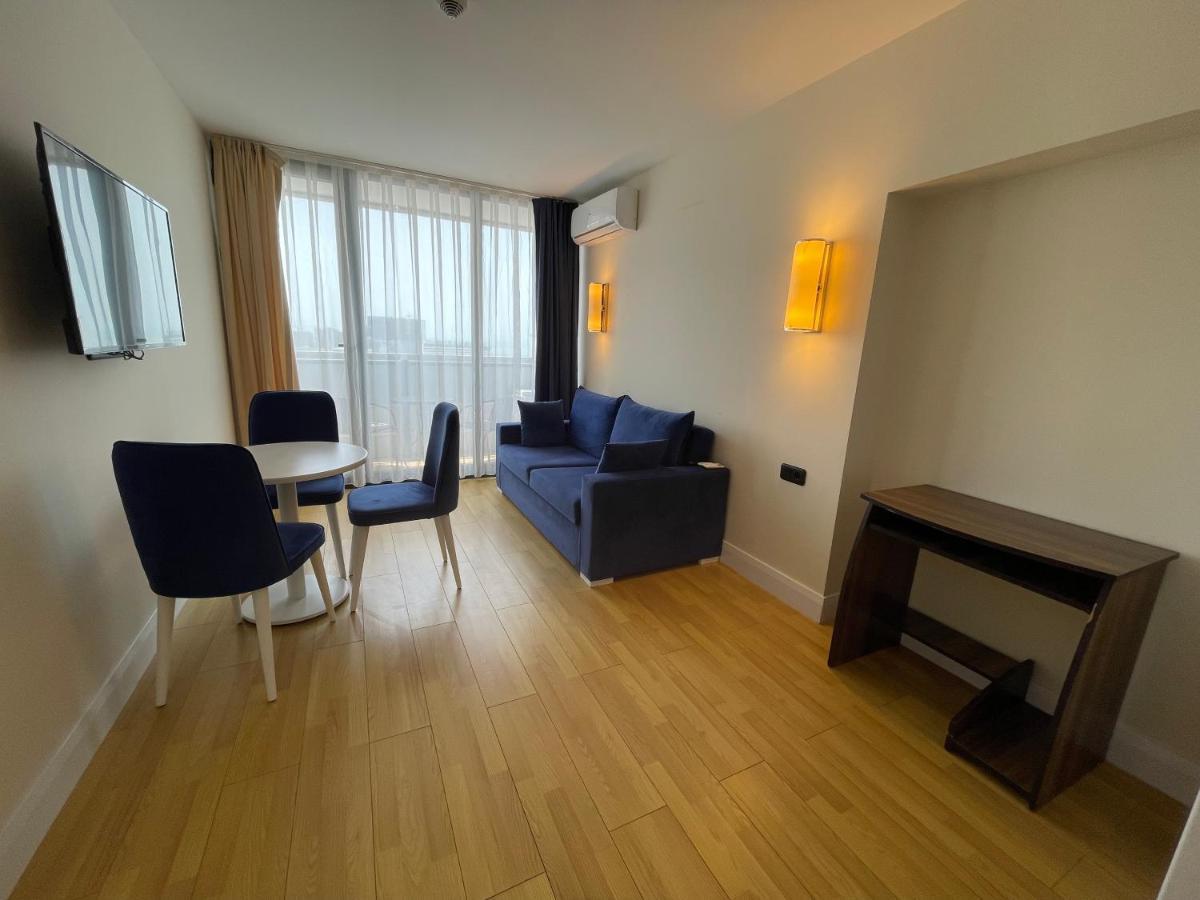 Orbi City Sea View Batumi Eksteriør billede