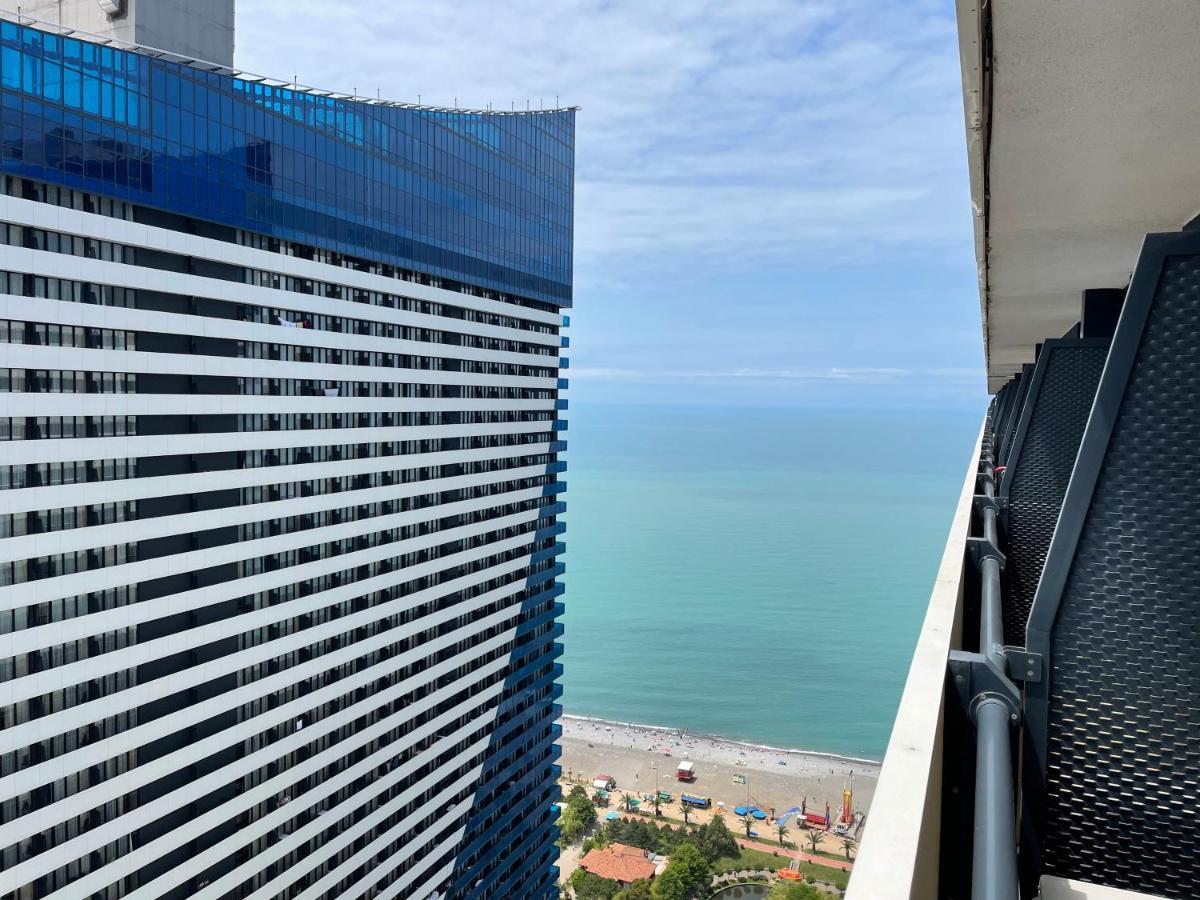 Orbi City Sea View Batumi Eksteriør billede