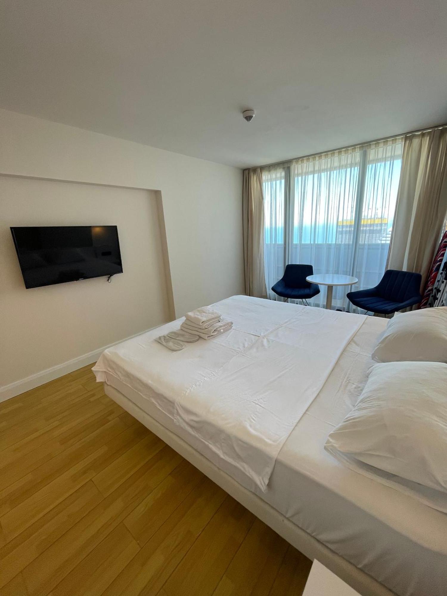 Orbi City Sea View Batumi Eksteriør billede