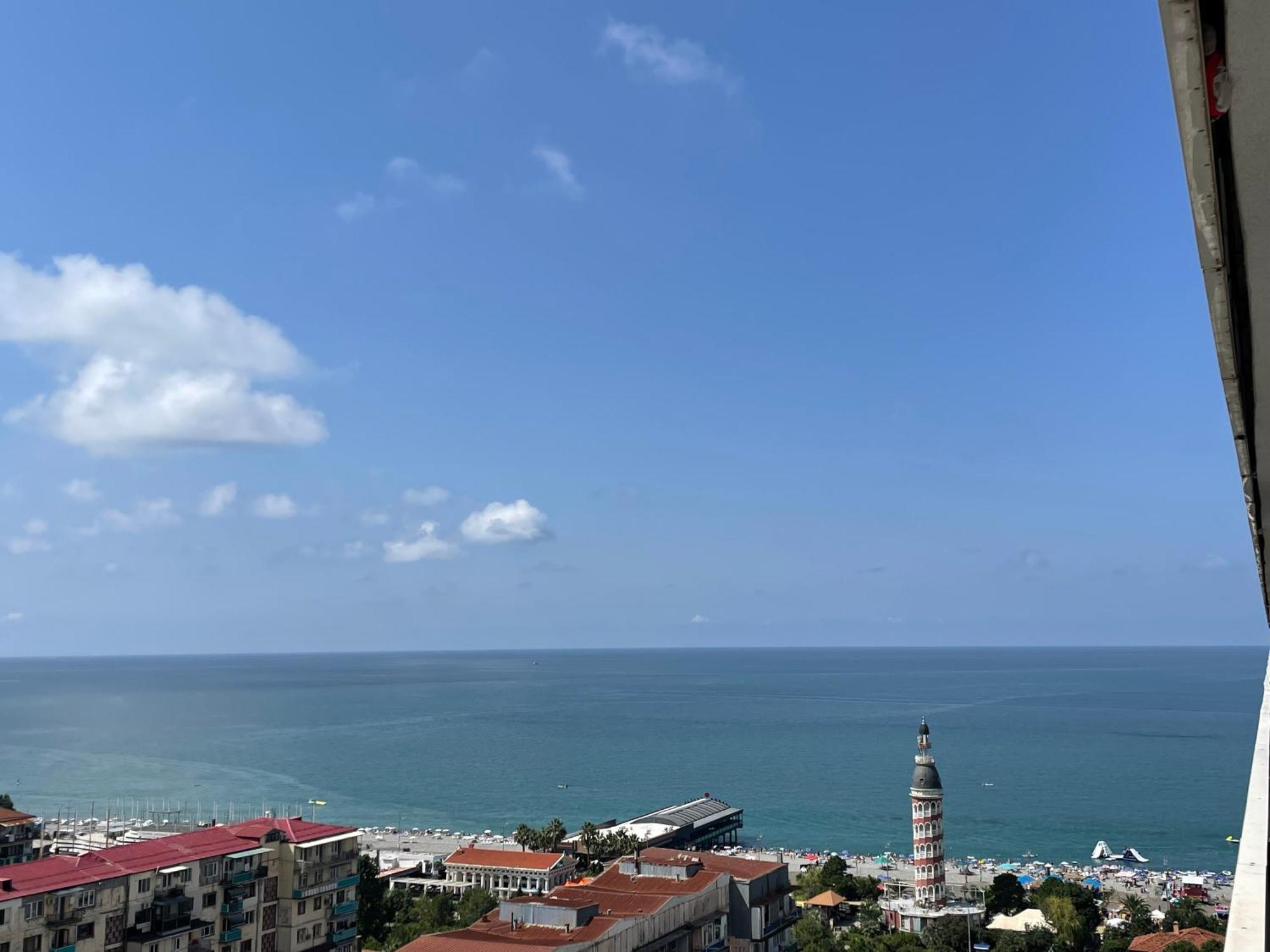 Orbi City Sea View Batumi Eksteriør billede