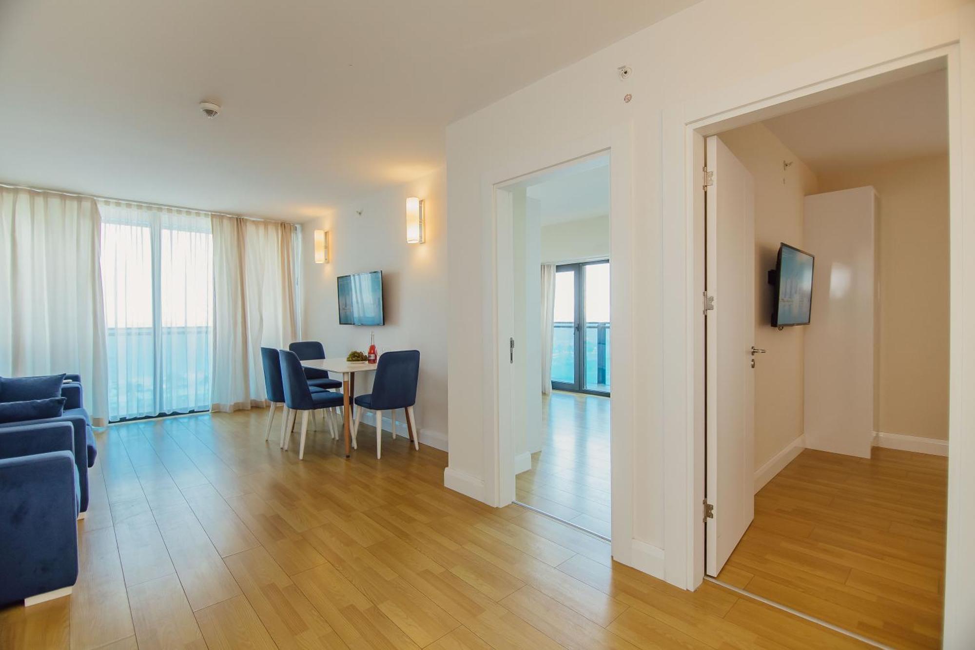 Orbi City Sea View Batumi Eksteriør billede